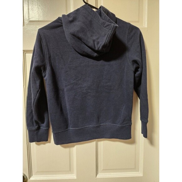 Tommy Hilfiger Big Boys Exploded Flag Pullover Hoodie Size Small - Picture 9 of 12